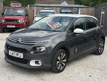 Used Citroen C3 2017 for sale - 78923047: Photo