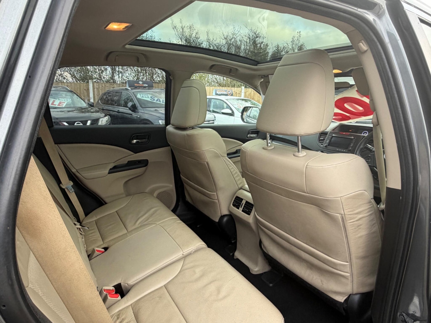 Used Honda CR-V for sale - 77683476: Photo 10