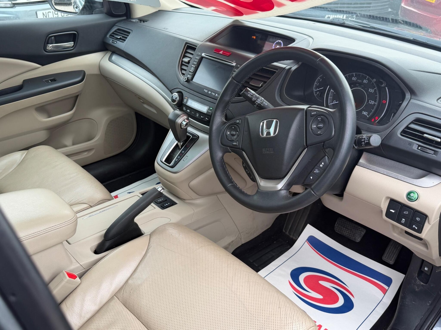 Used Honda CR-V for sale - 77683476: Photo 11