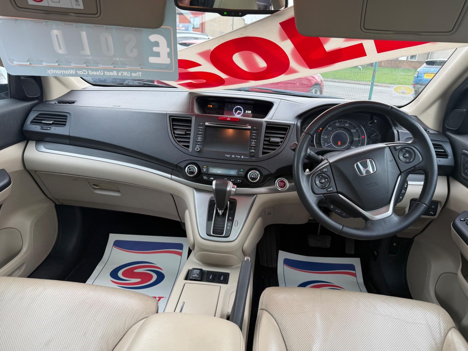 Used Honda CR-V for sale - 77683476: Photo 12