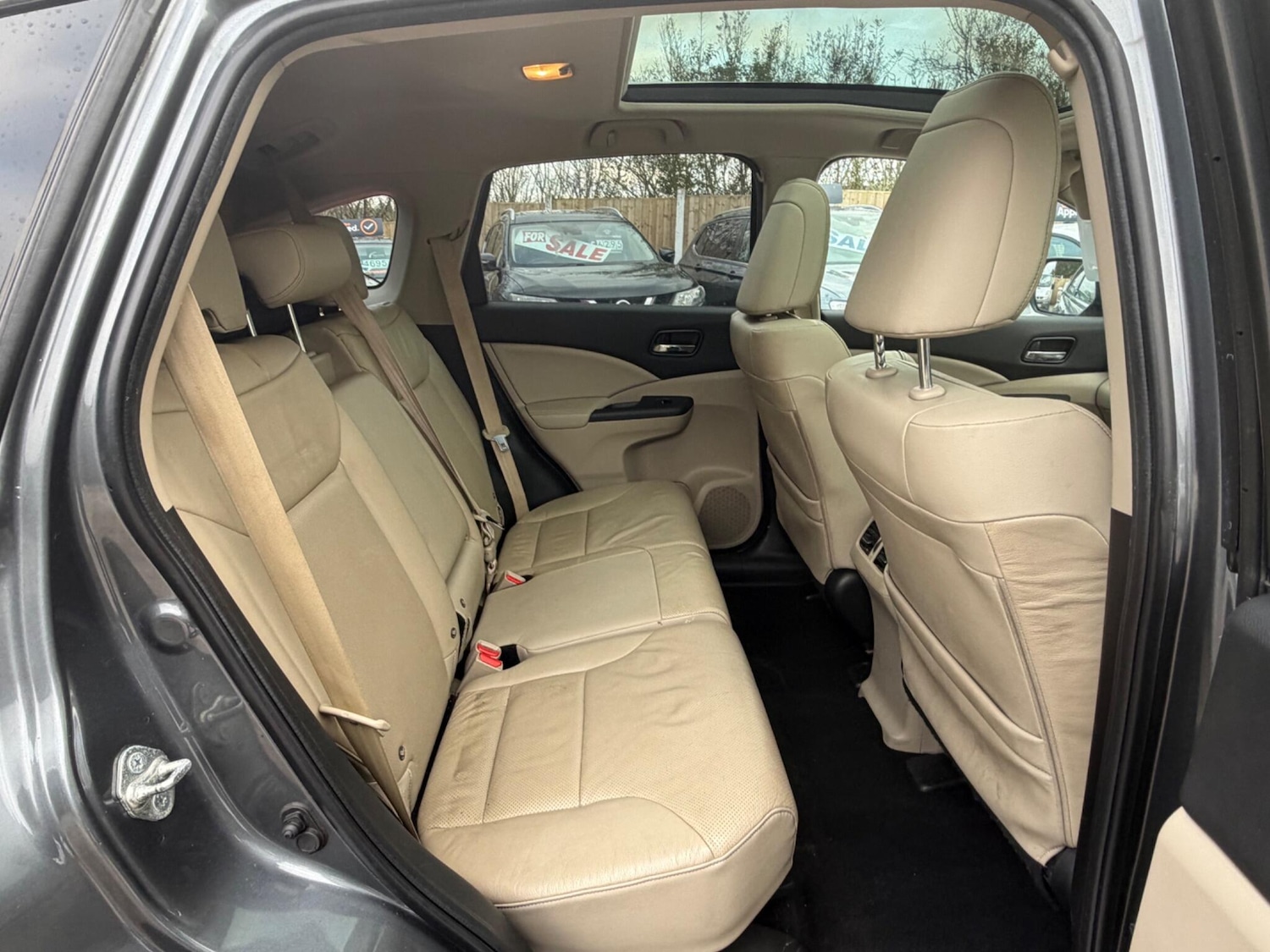 Used Honda CR-V for sale - 77683476: Photo 13