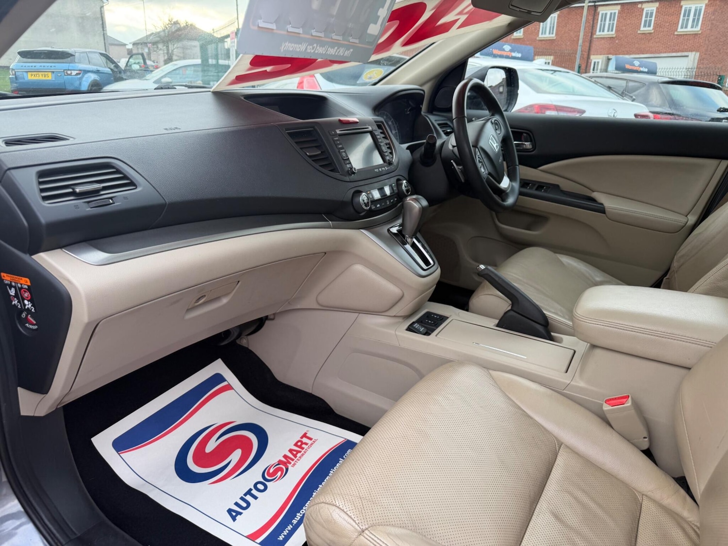 Used Honda CR-V for sale - 77683476: Photo 17