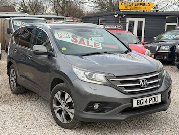 Used Honda CR-V 2014 for sale - 77683476: Photo