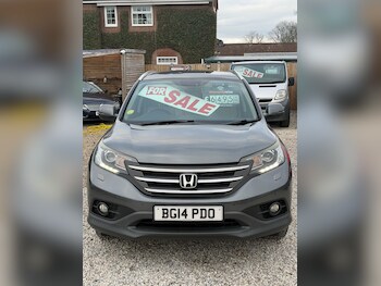 Used Honda CR-V 2014 for sale - 77683476: Photo