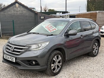 Used Honda CR-V 2014 for sale - 77683476: Photo