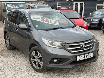 Used Honda CR-V 2014 for sale - 77683476: Photo