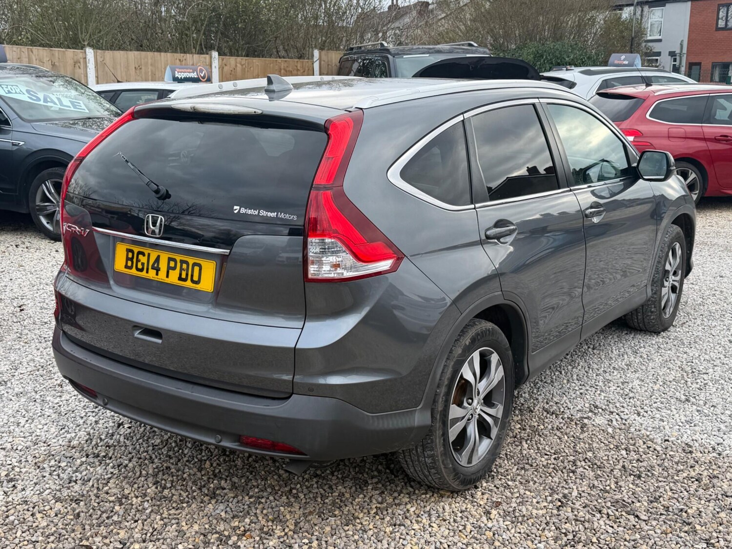 Used Honda CR-V for sale - 77683476: Photo 6