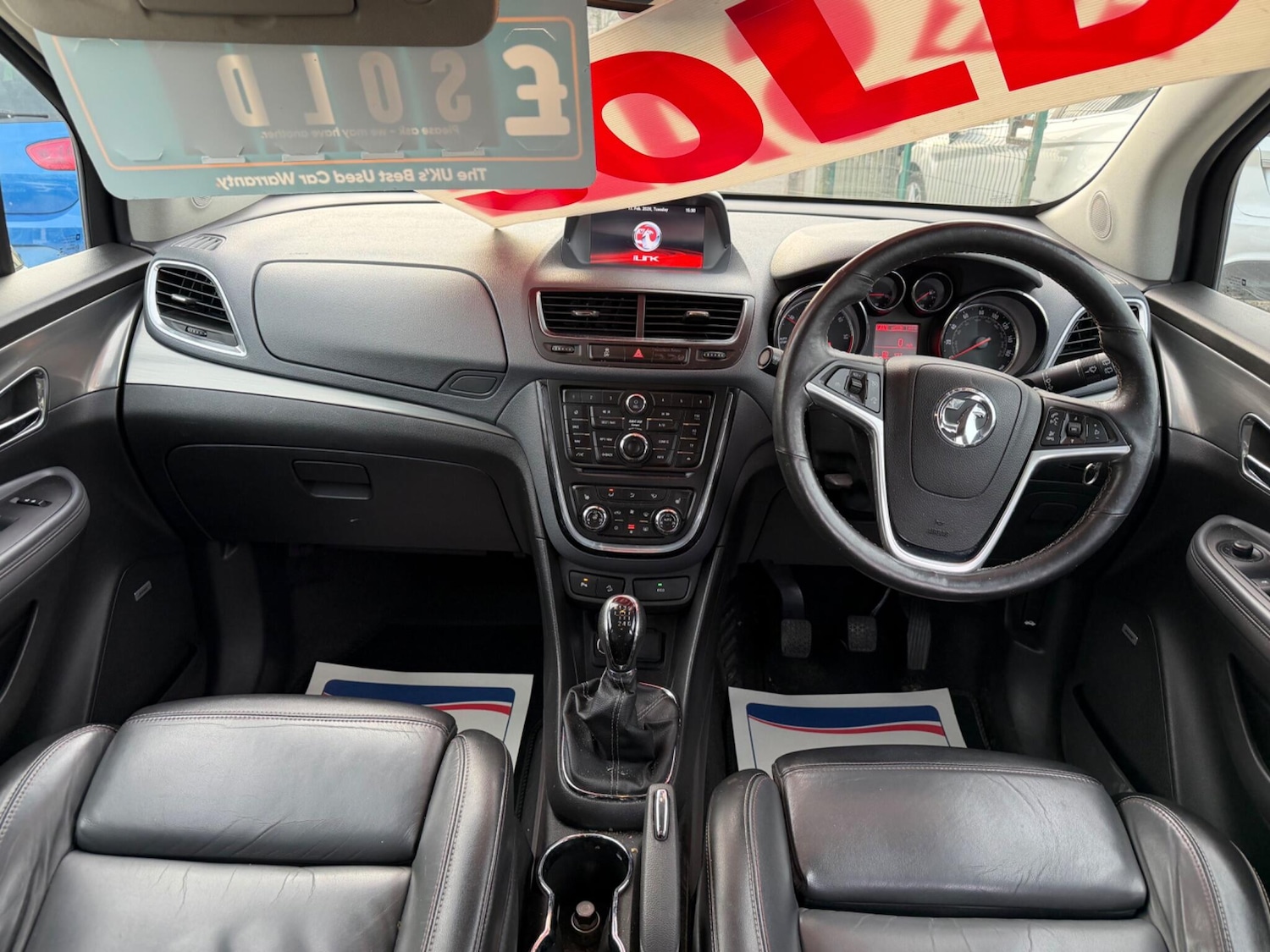 Used Vauxhall Mokka for sale - 77599001: Photo 10