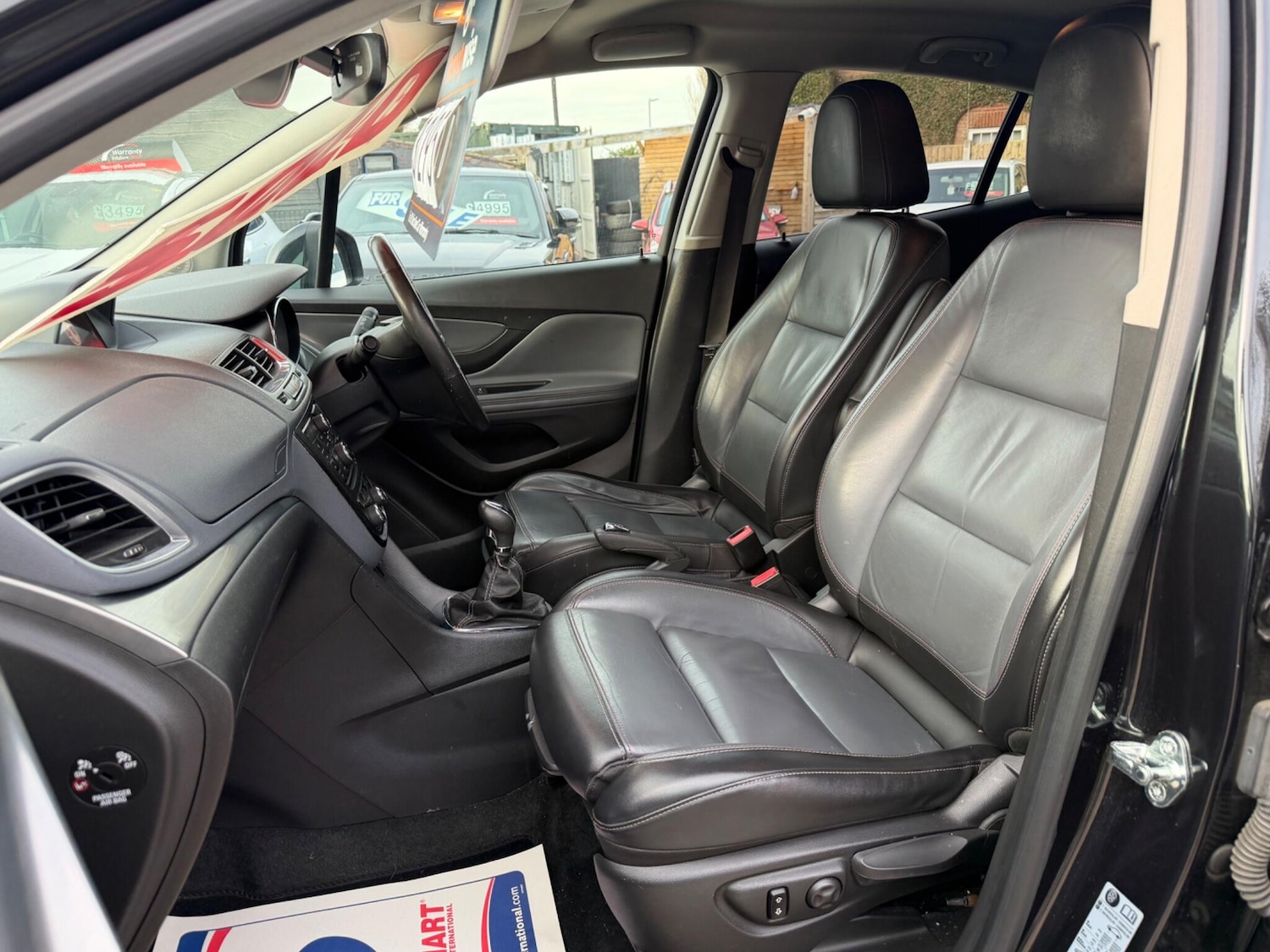 Used Vauxhall Mokka for sale - 77599001: Photo 11