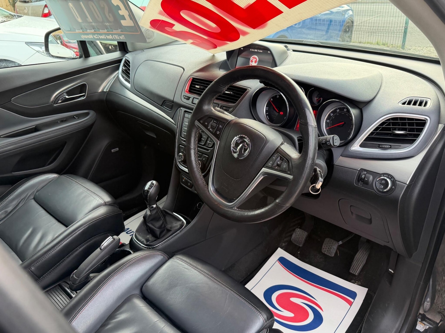 Used Vauxhall Mokka for sale - 77599001: Photo 13