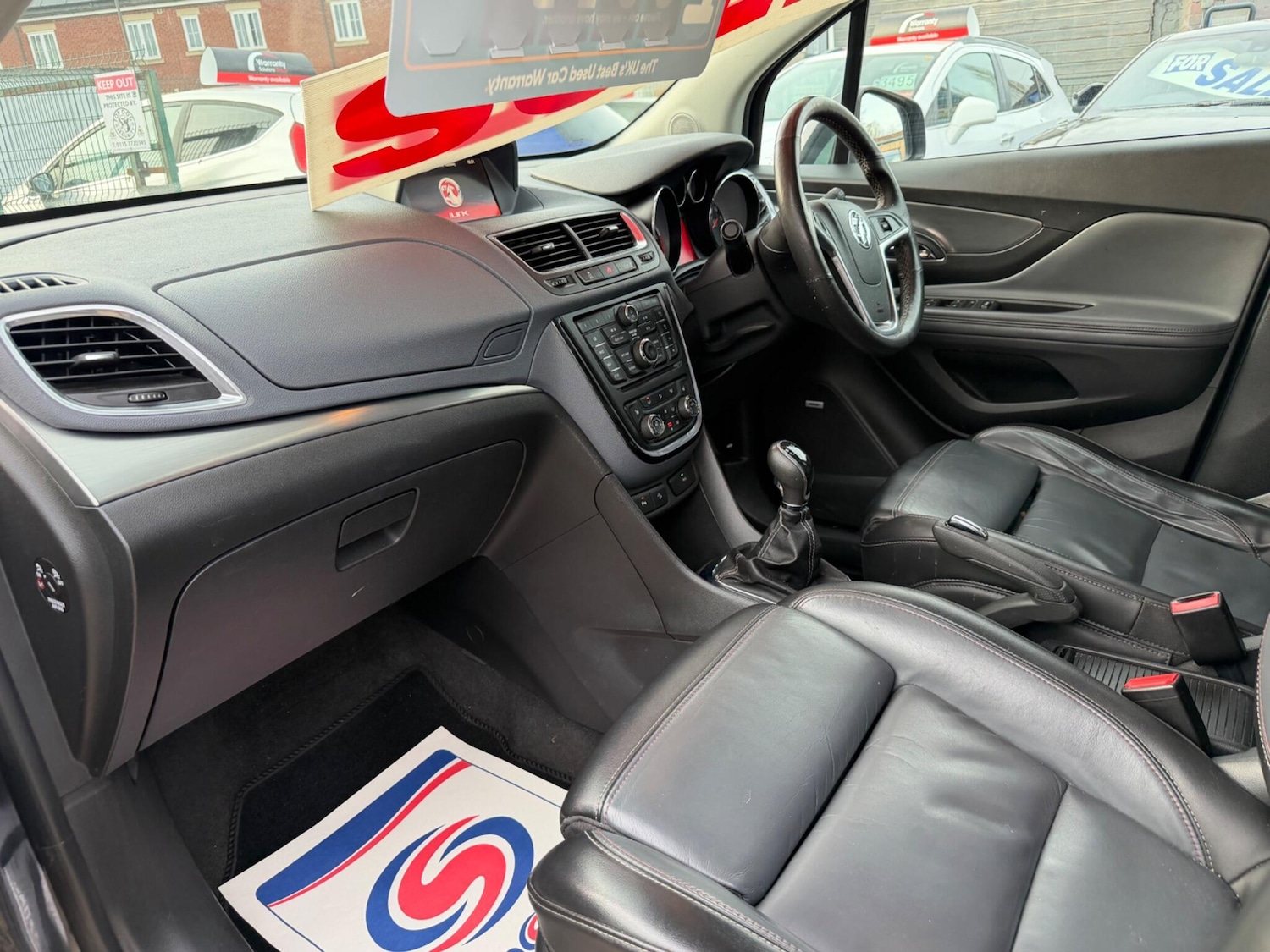 Used Vauxhall Mokka for sale - 77599001: Photo 15