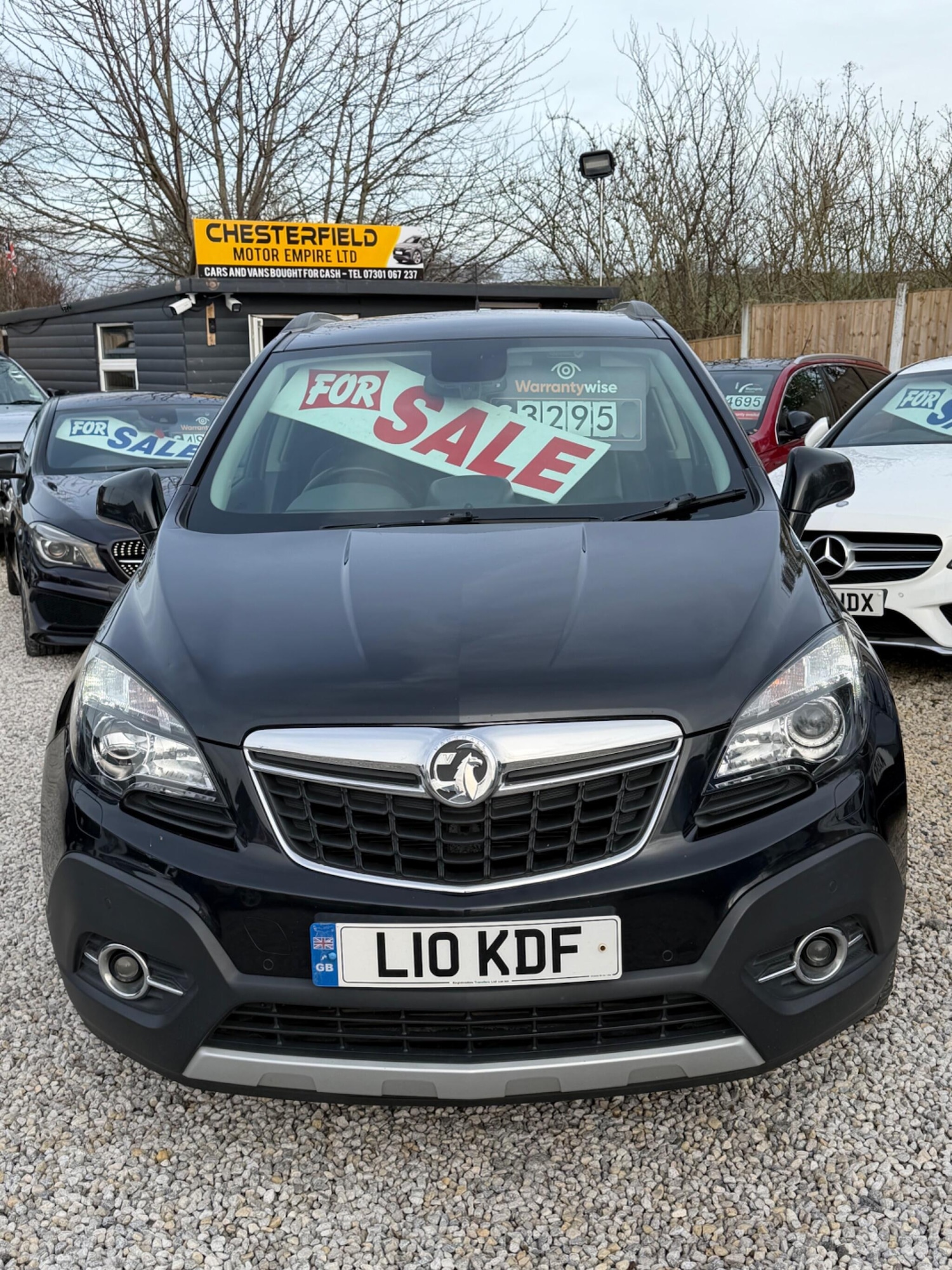 Used Vauxhall Mokka for sale - 77599001: Photo 2