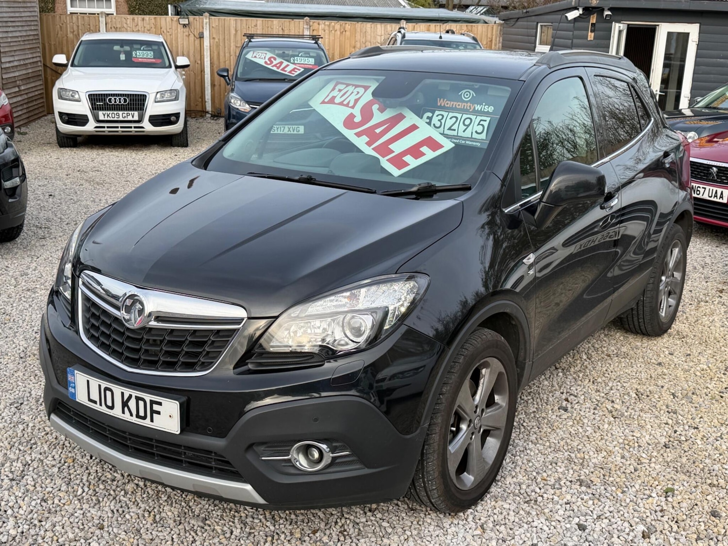 Used Vauxhall Mokka for sale - 77599001: Photo 3