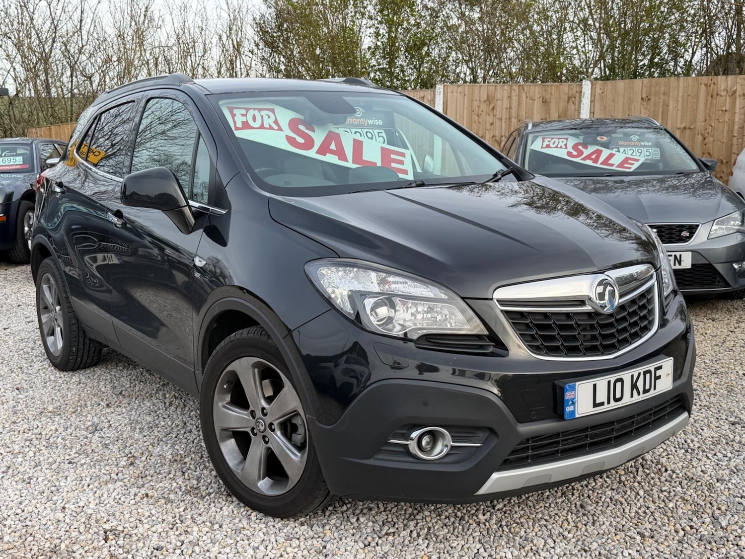 Used Vauxhall Mokka for sale - 77599001: Photo 5