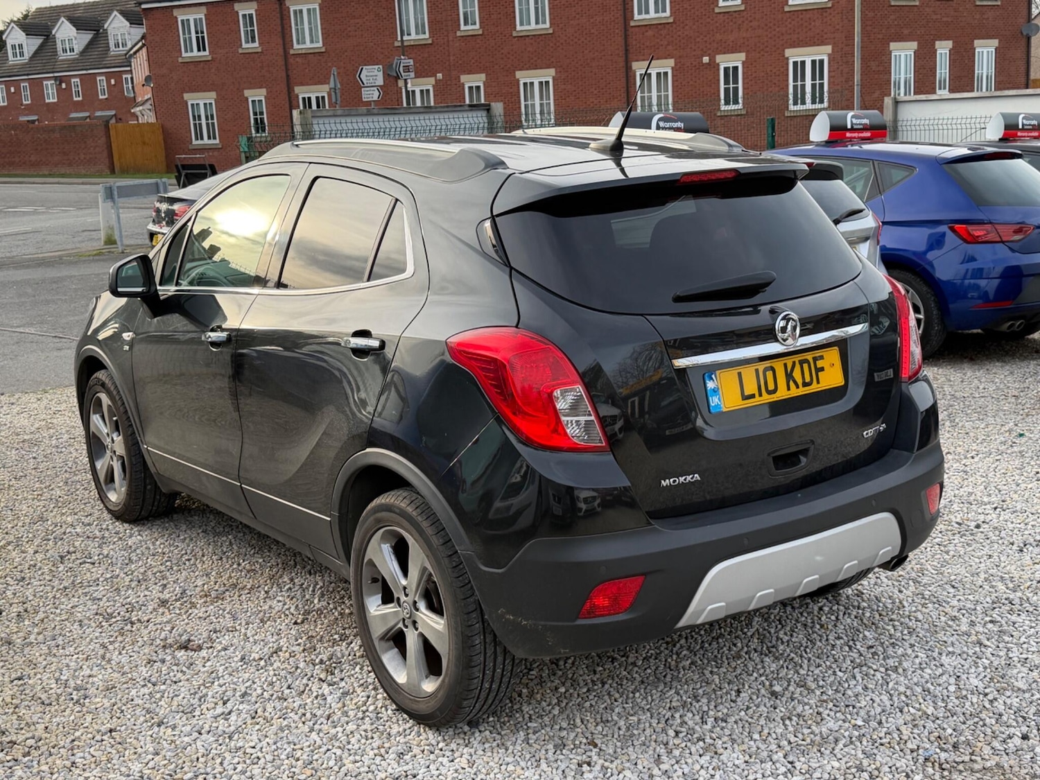 Used Vauxhall Mokka for sale - 77599001: Photo 6