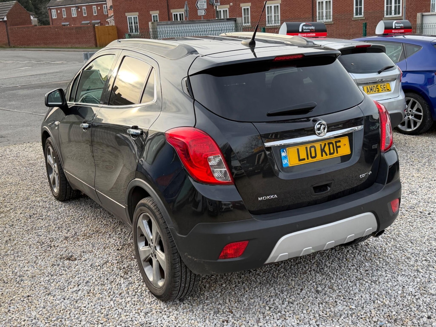 Used Vauxhall Mokka for sale - 77599001: Photo 7