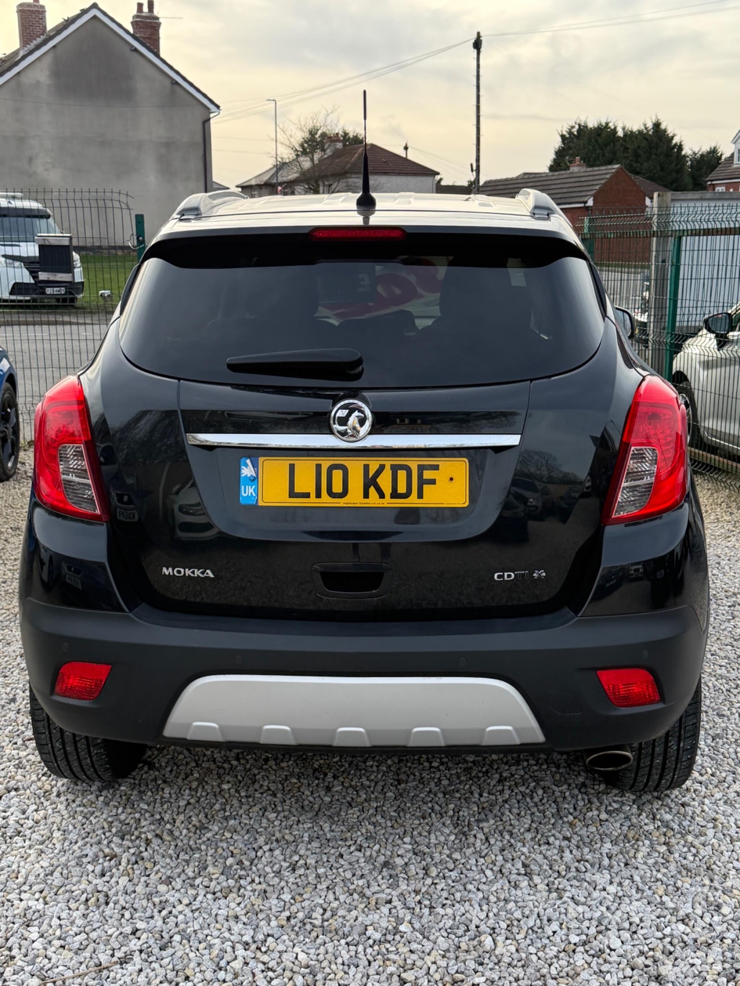 Used Vauxhall Mokka for sale - 77599001: Photo 9