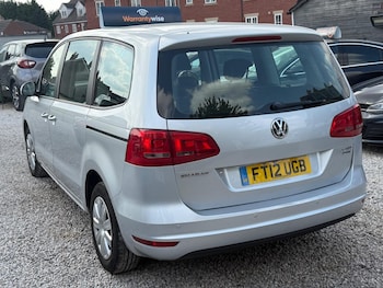 Used Volkswagen Sharan 2012 for sale - 79291811: Photo
