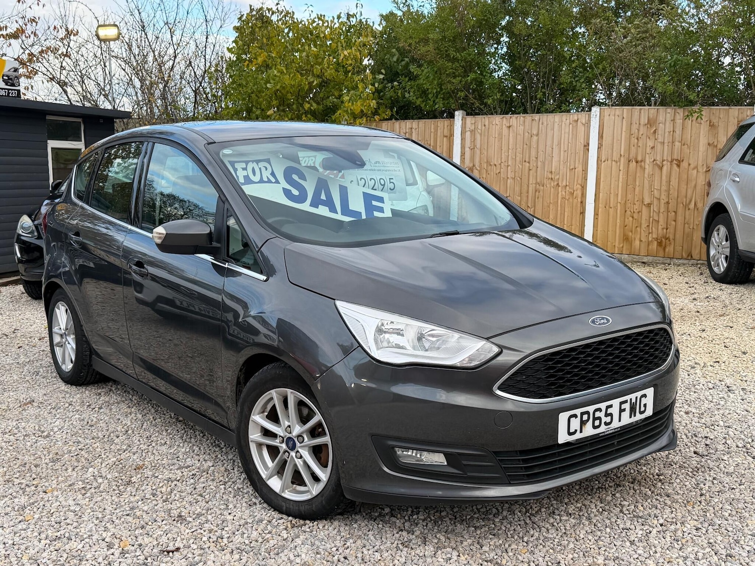 Used Ford C-Max 2015 for sale - 76360566: Photo 1