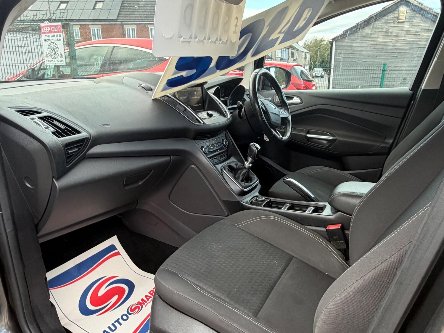 Used Ford C-Max 2015 for sale - 76360566: Photo 11
