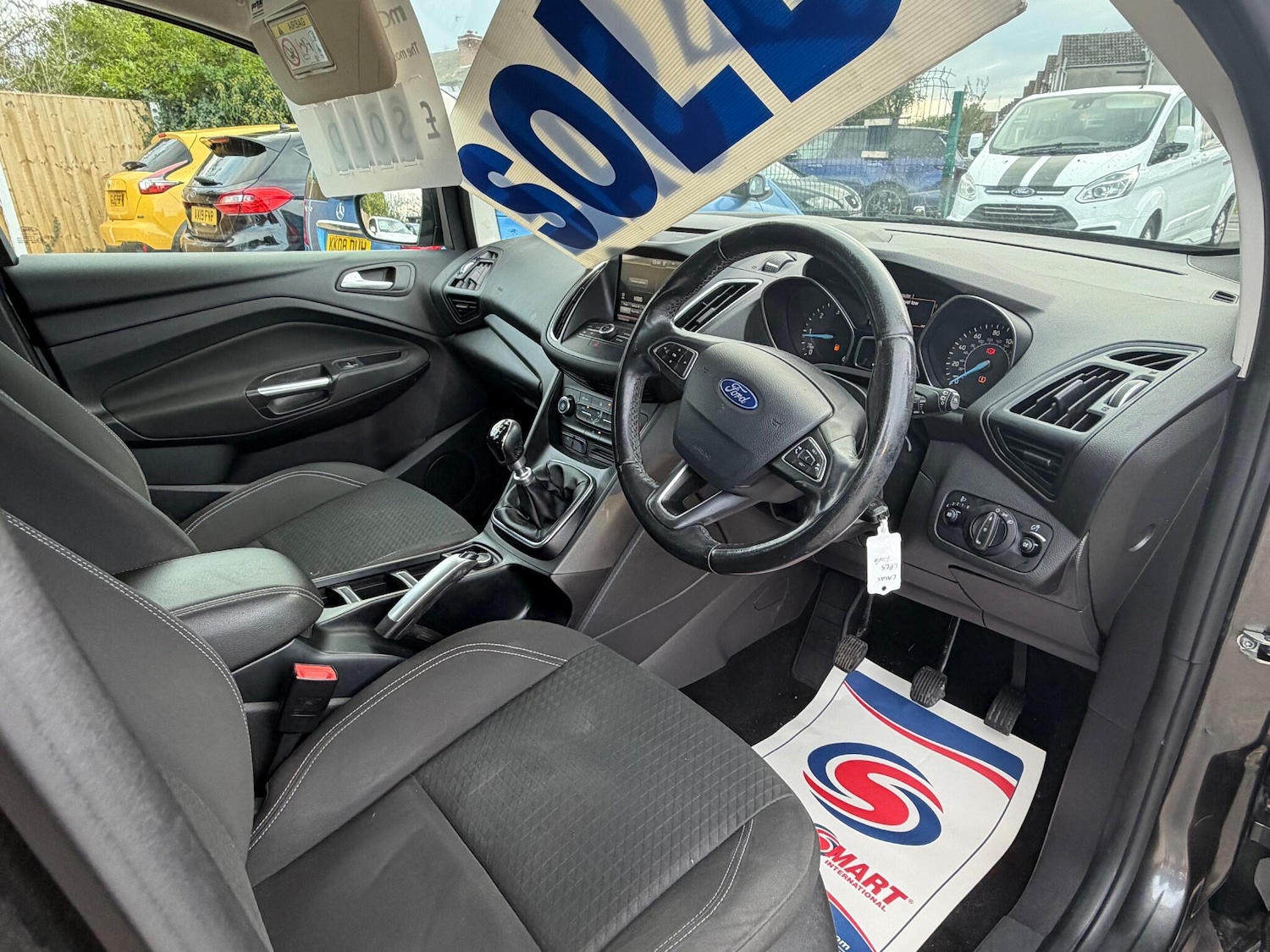 Used Ford C-Max 2015 for sale - 76360566: Photo 13