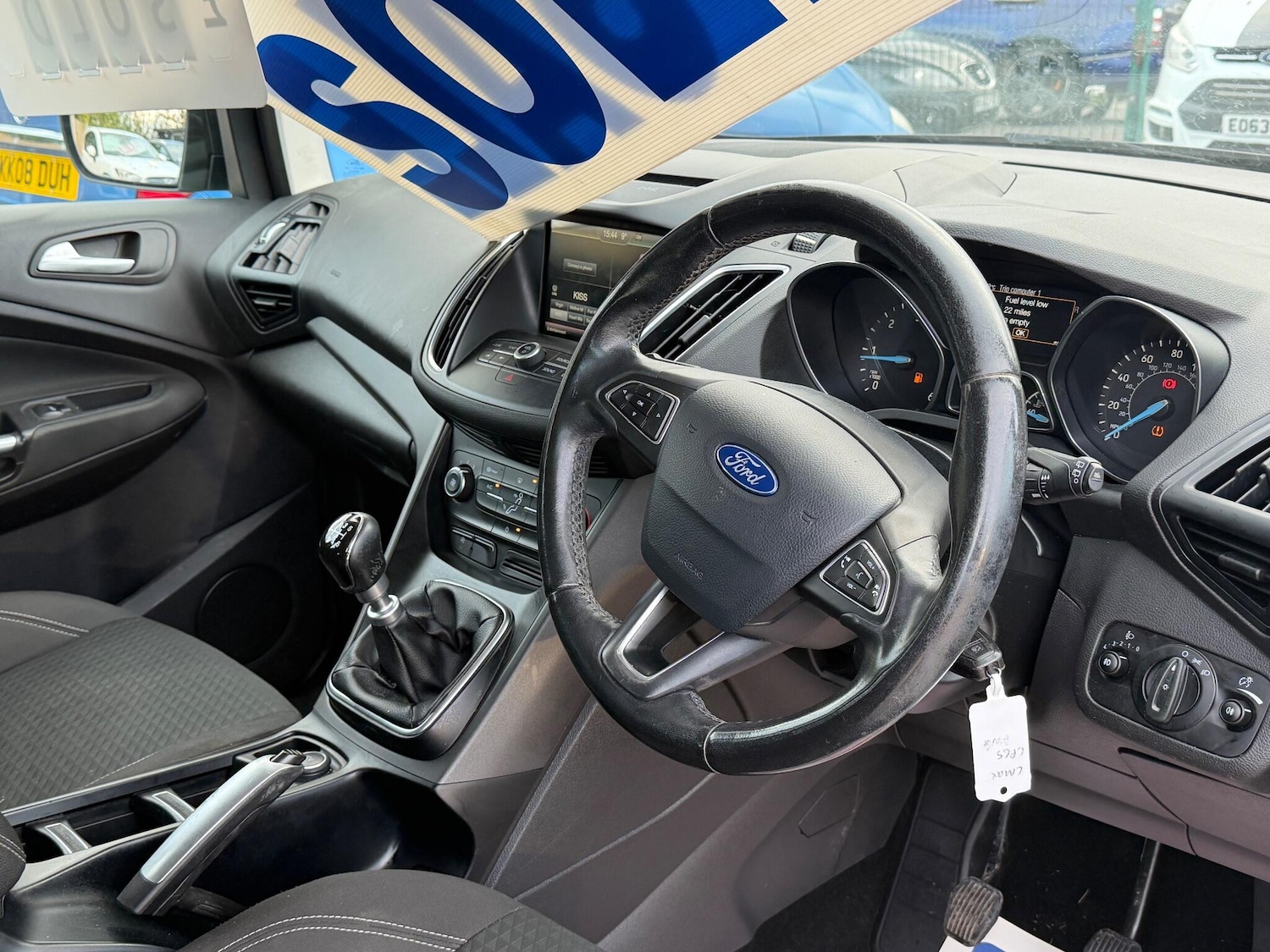 Used Ford C-Max 2015 for sale - 76360566: Photo 14