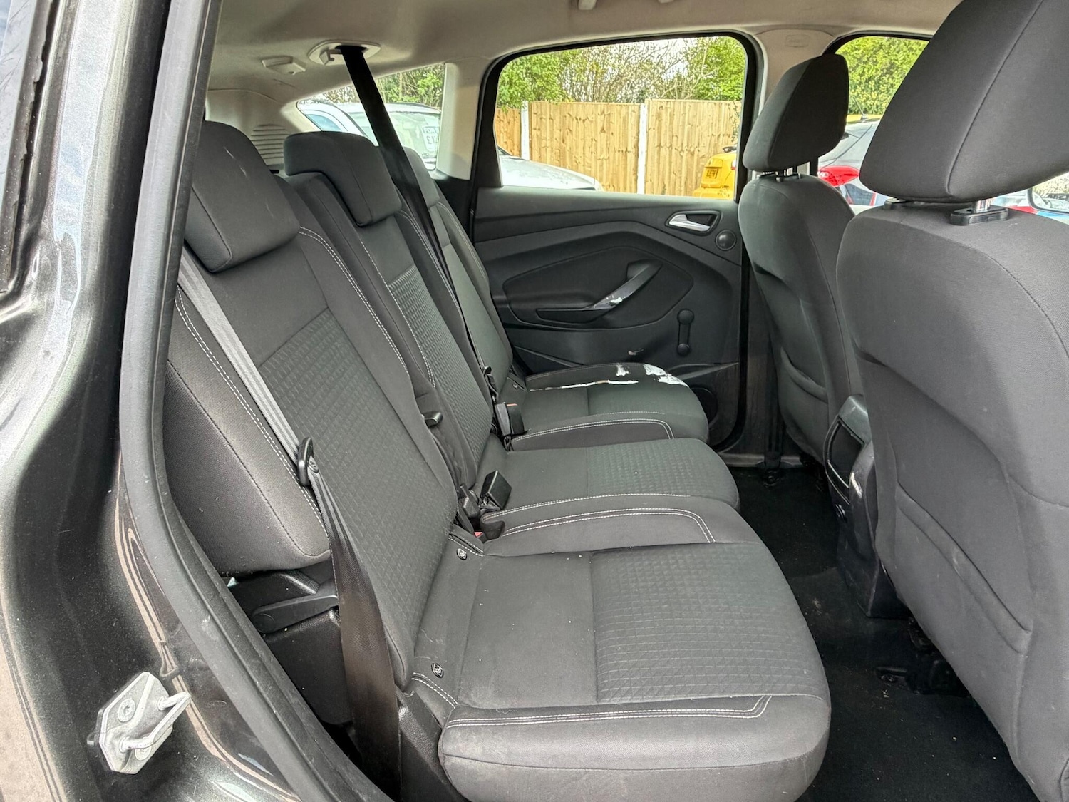 Used Ford C-Max 2015 for sale - 76360566: Photo 15