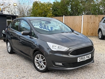 2015 (65) - 1.5 TDCi Zetec Euro 6 (s/s) 5dr