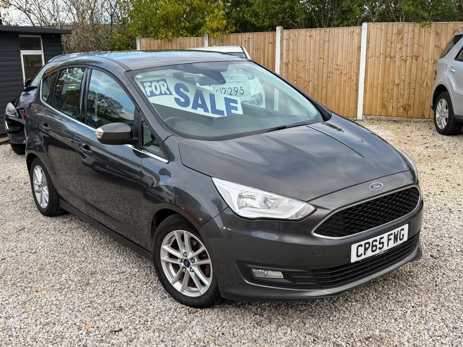 Used Ford C-Max 2015 for sale - 76360566: Photo 6