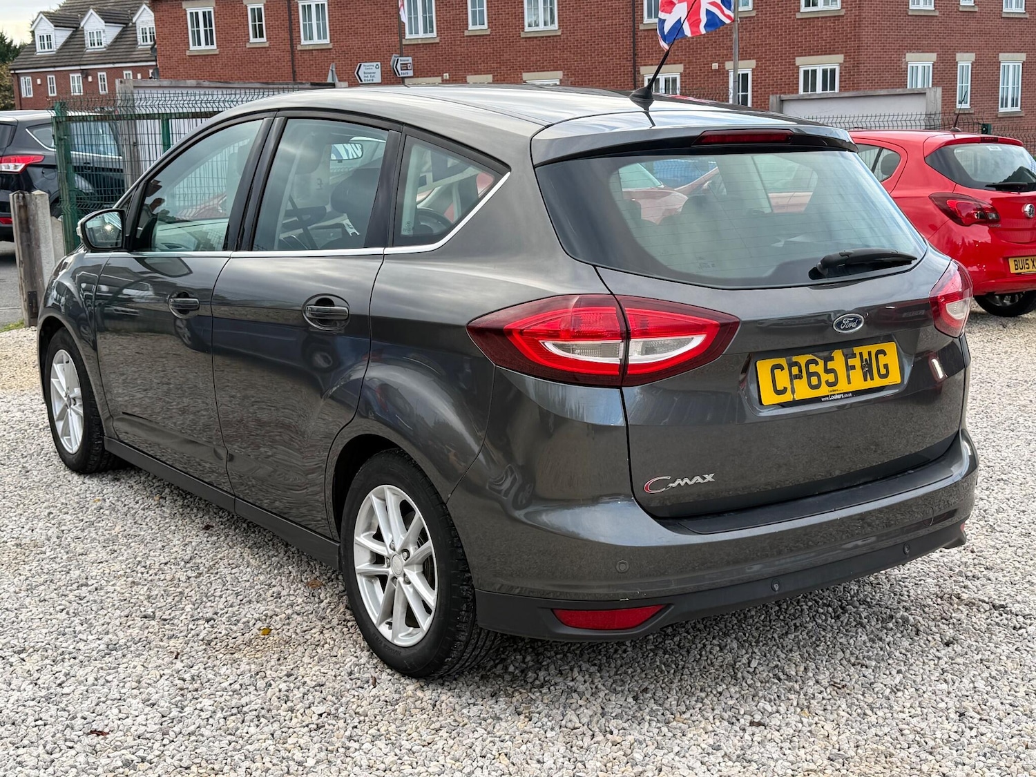 Used Ford C-Max 2015 for sale - 76360566: Photo 7