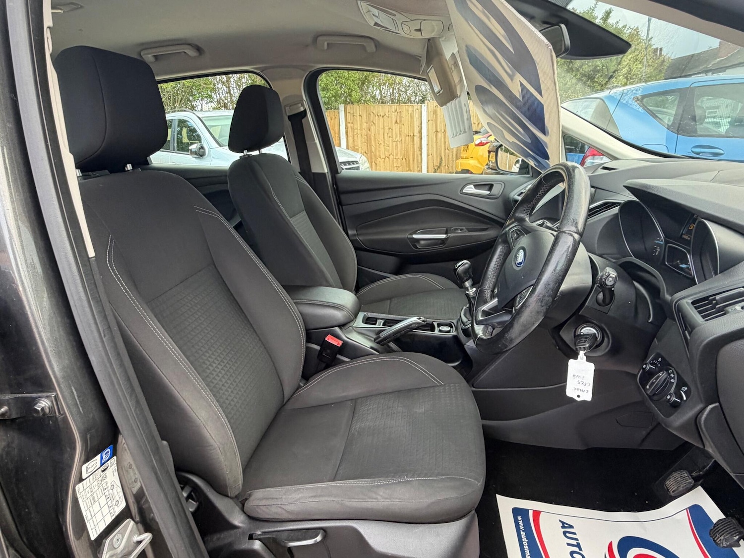 Used Ford C-Max 2015 for sale - 76360566: Photo 9