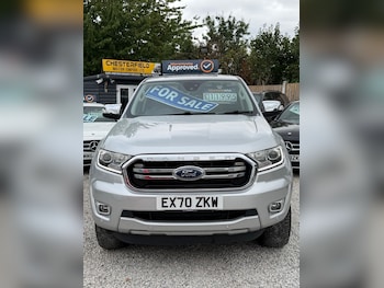 Used Ford Ranger 2020 for sale - 79256290: Photo