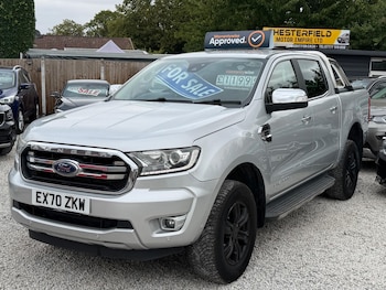Used Ford Ranger 2020 for sale - 79256290: Photo