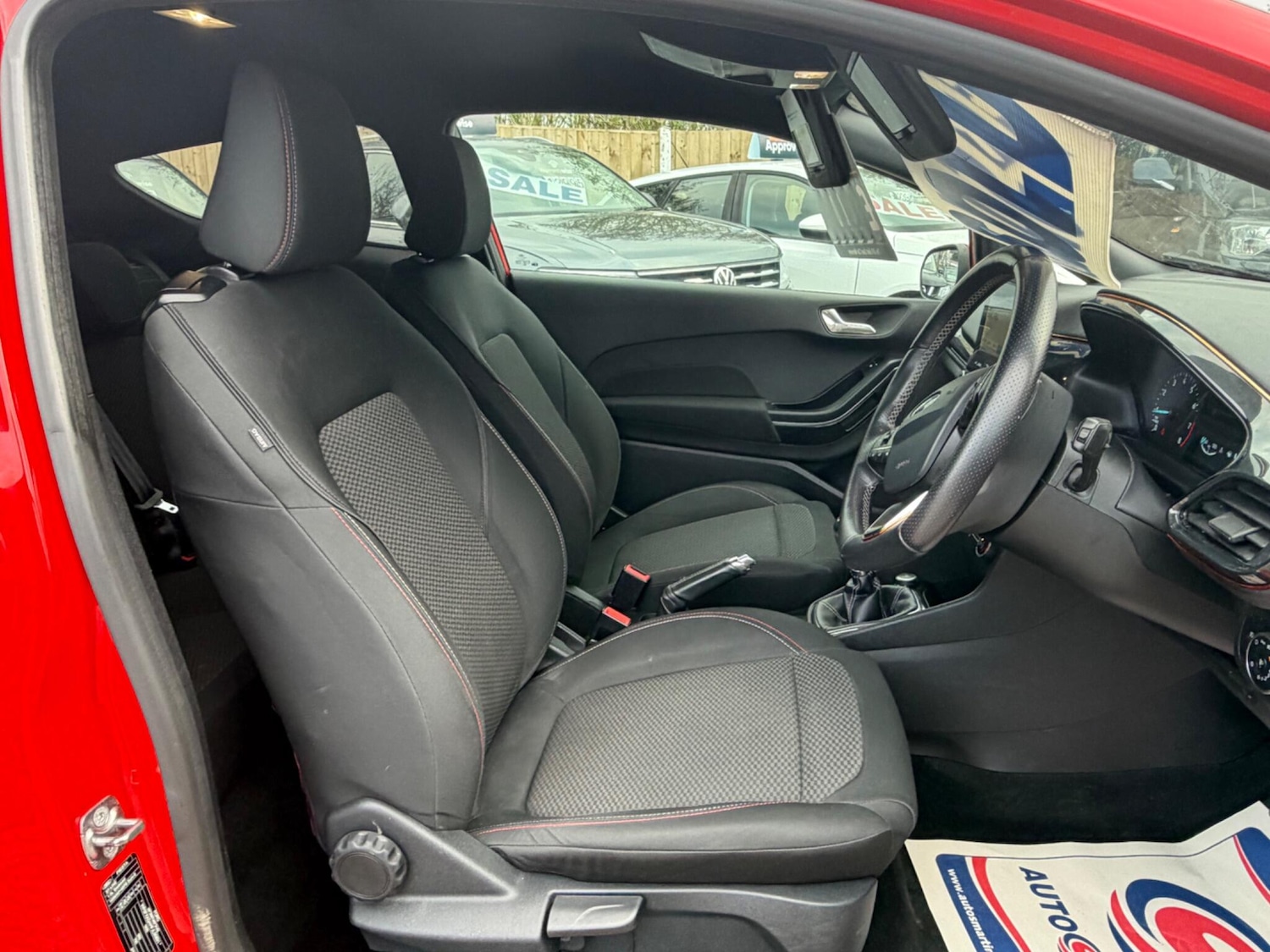 Used Ford Fiesta for sale - 77683198: Photo 11