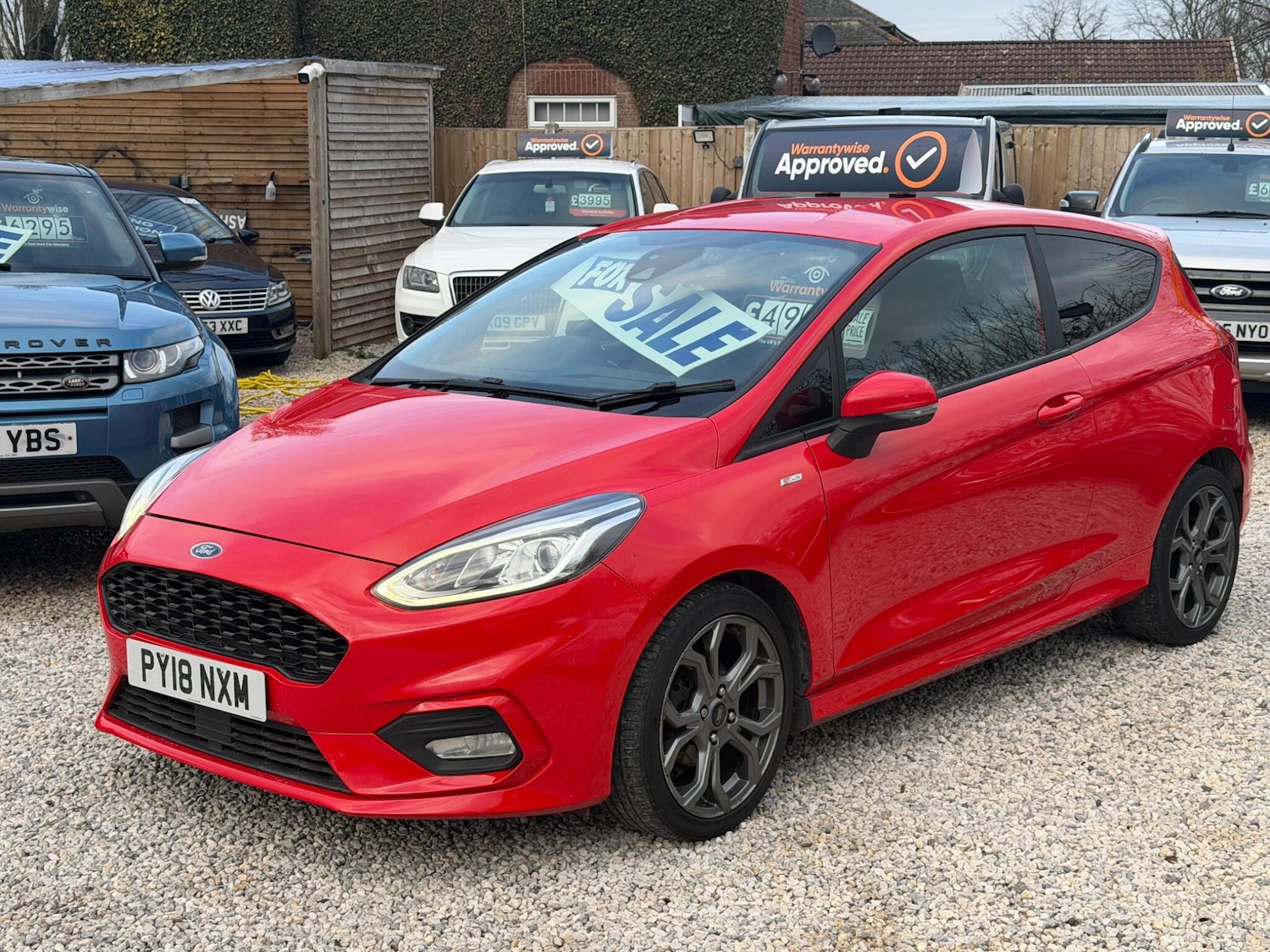 Used Ford Fiesta for sale - 77683198: Photo 3