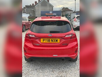 Used Ford Fiesta 2018 for sale - 77683198: Photo