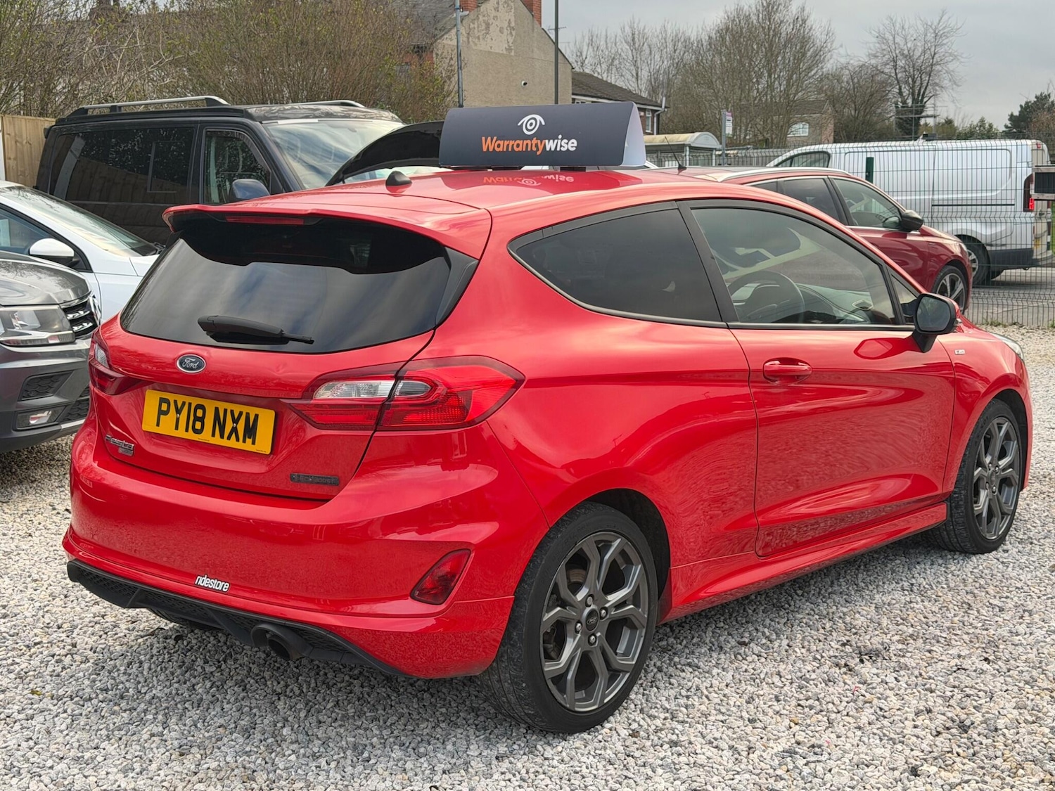 Used Ford Fiesta for sale - 77683198: Photo 5