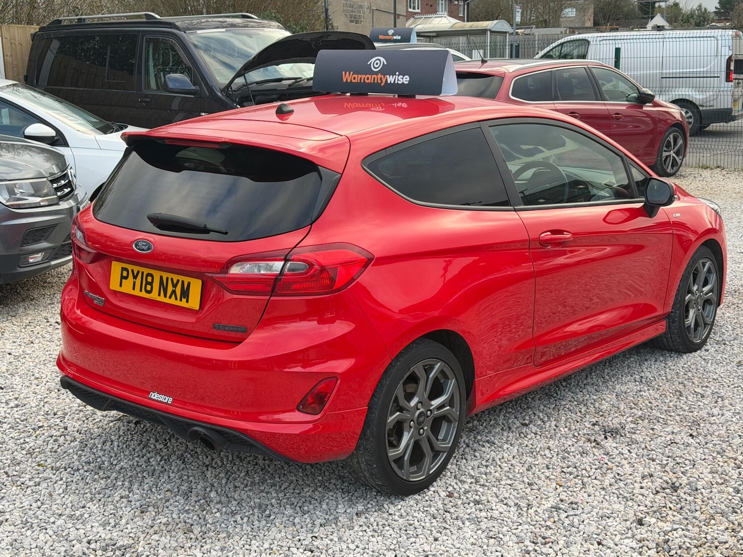 Used Ford Fiesta for sale - 77683198: Photo 8