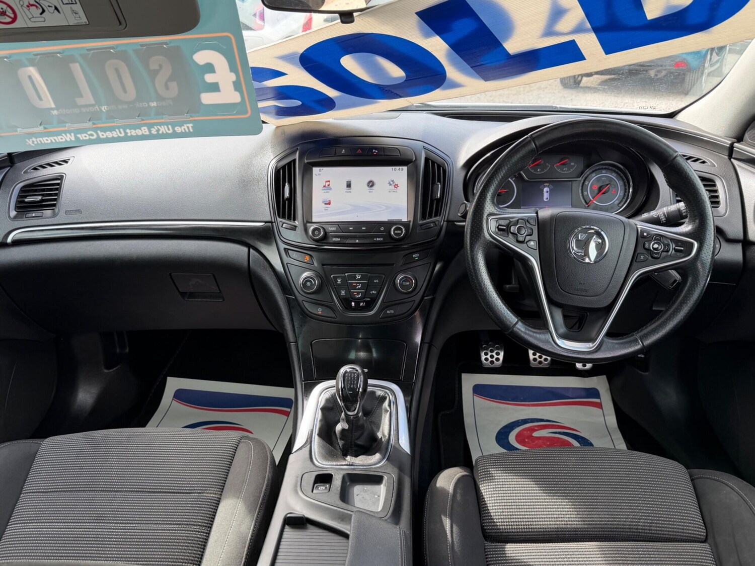 Used Vauxhall Insignia for sale - 78057830: Photo 10