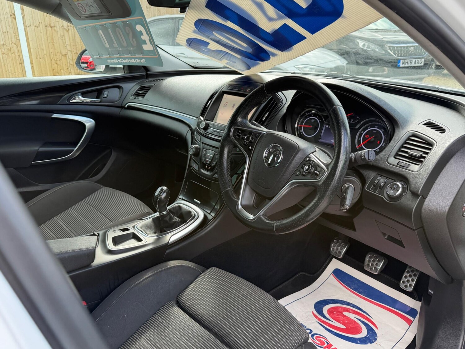 Used Vauxhall Insignia for sale - 78057830: Photo 12