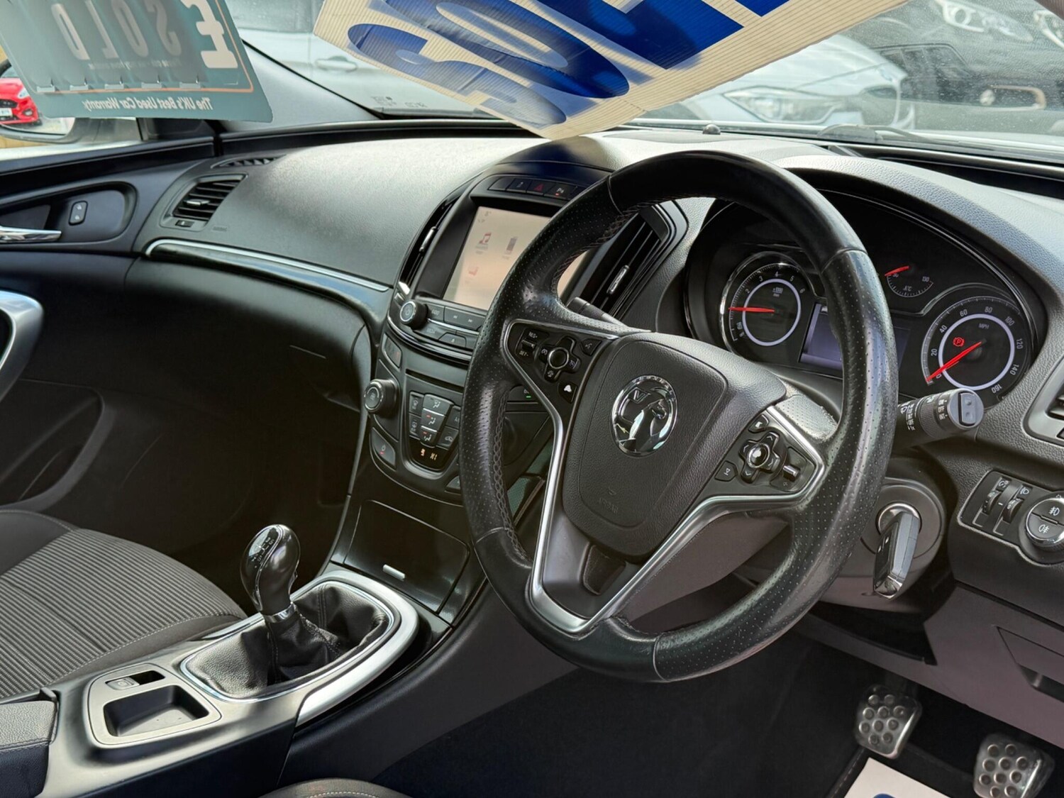 Used Vauxhall Insignia for sale - 78057830: Photo 13