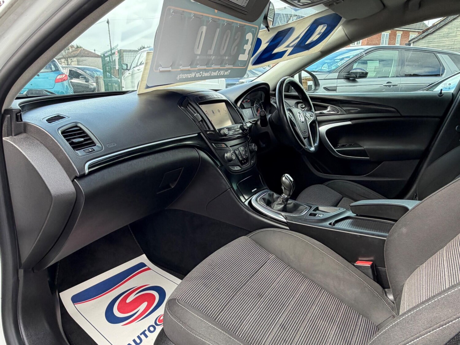 Used Vauxhall Insignia for sale - 78057830: Photo 18