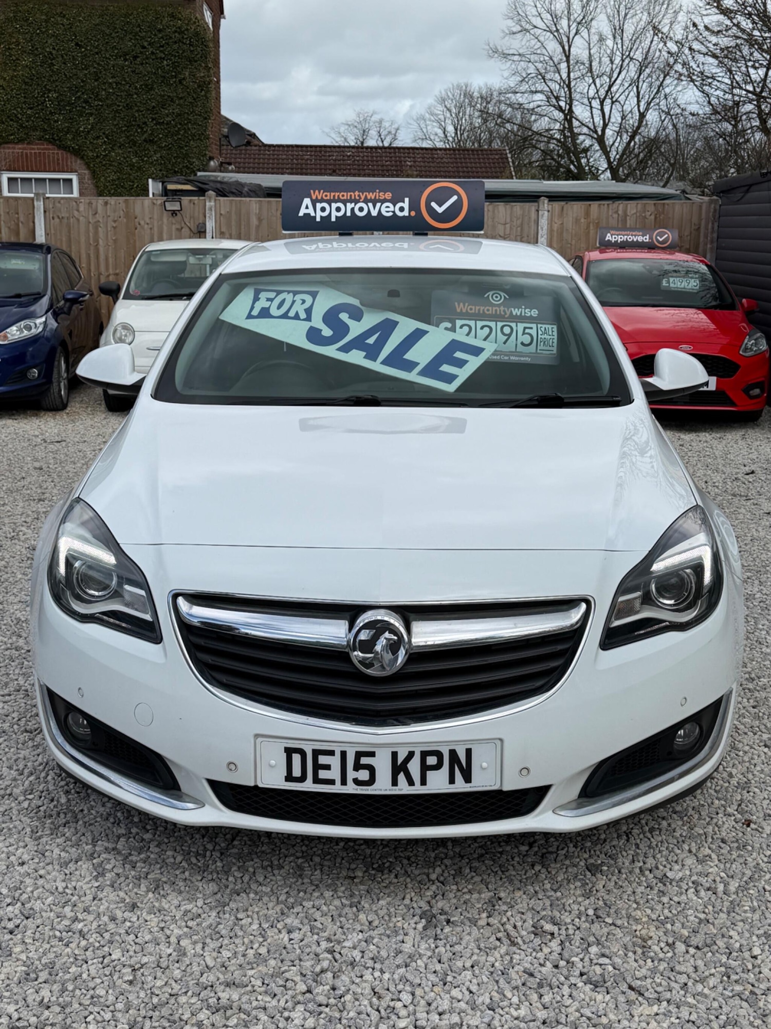 Used Vauxhall Insignia for sale - 78057830: Photo 2