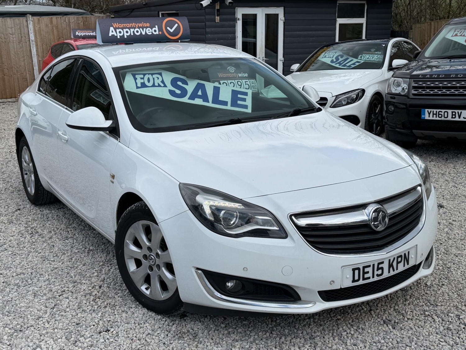 Used Vauxhall Insignia for sale - 78057830: Photo 4