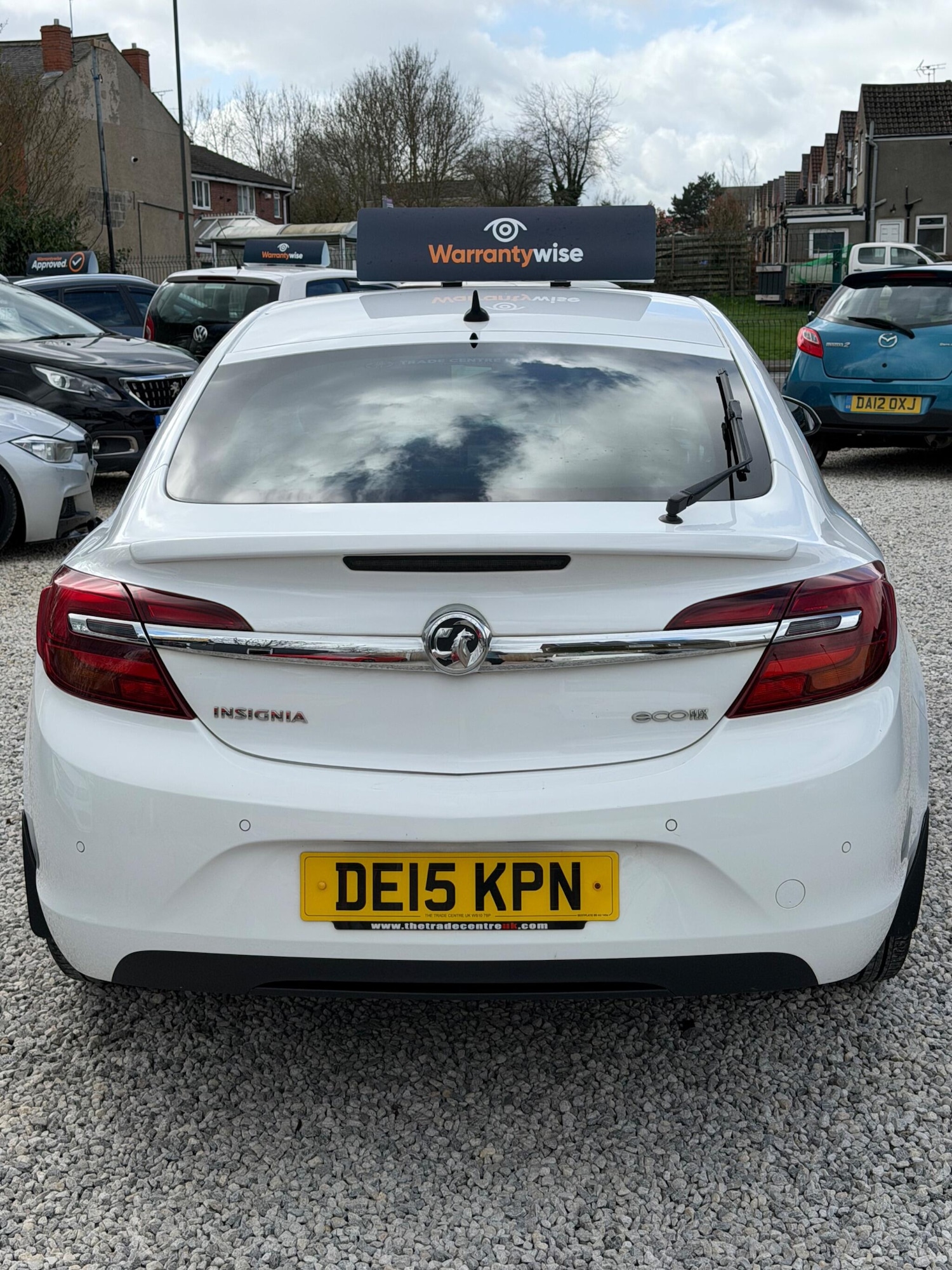 Used Vauxhall Insignia for sale - 78057830: Photo 5