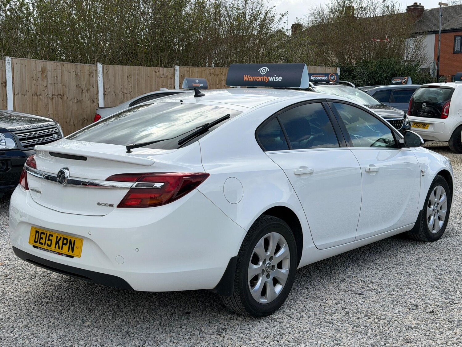 Used Vauxhall Insignia for sale - 78057830: Photo 6
