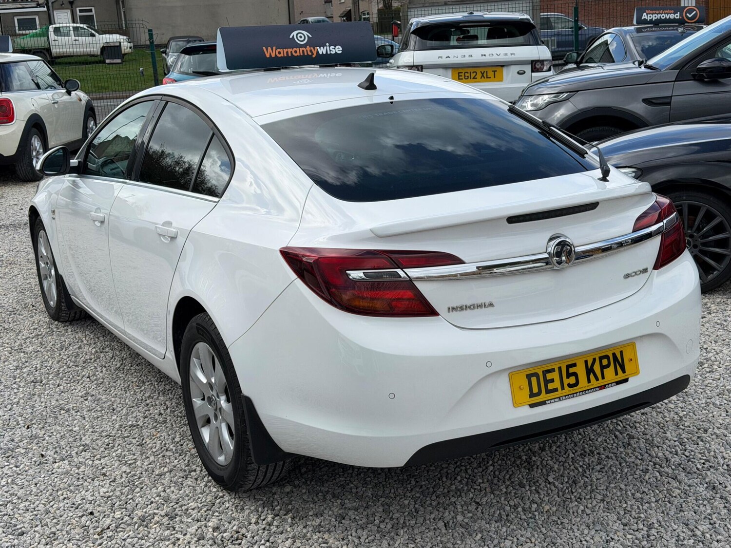 Used Vauxhall Insignia for sale - 78057830: Photo 7
