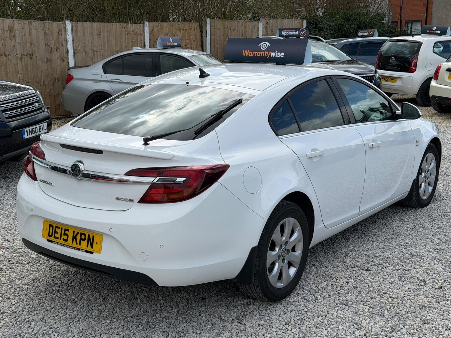 Used Vauxhall Insignia for sale - 78057830: Photo 8