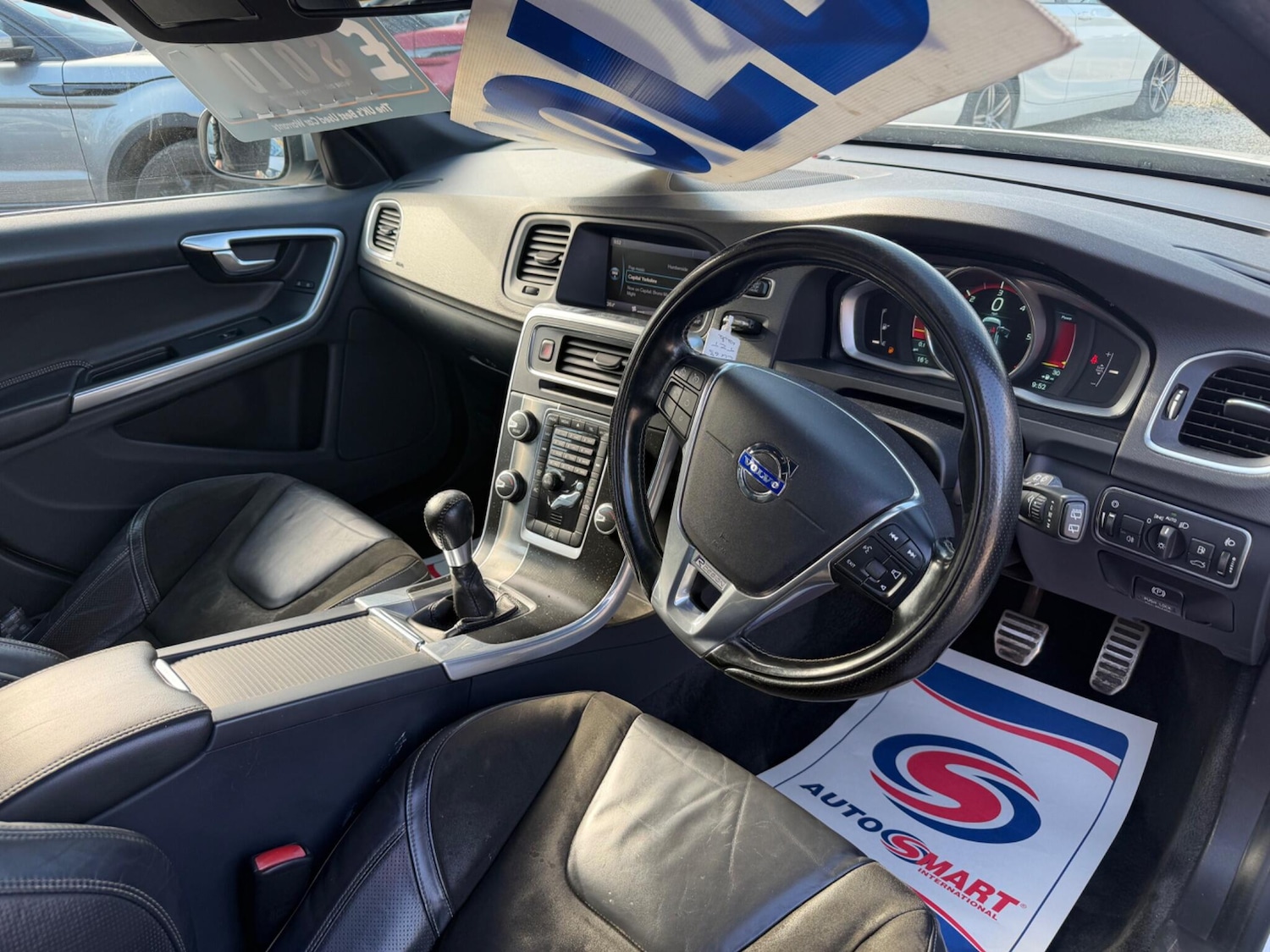 Used Volvo V60 2013 for sale - 77957752: Photo 13