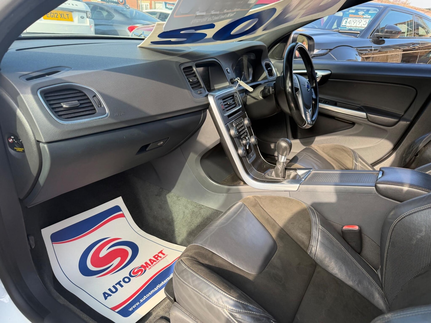 Used Volvo V60 2013 for sale - 77957752: Photo 16